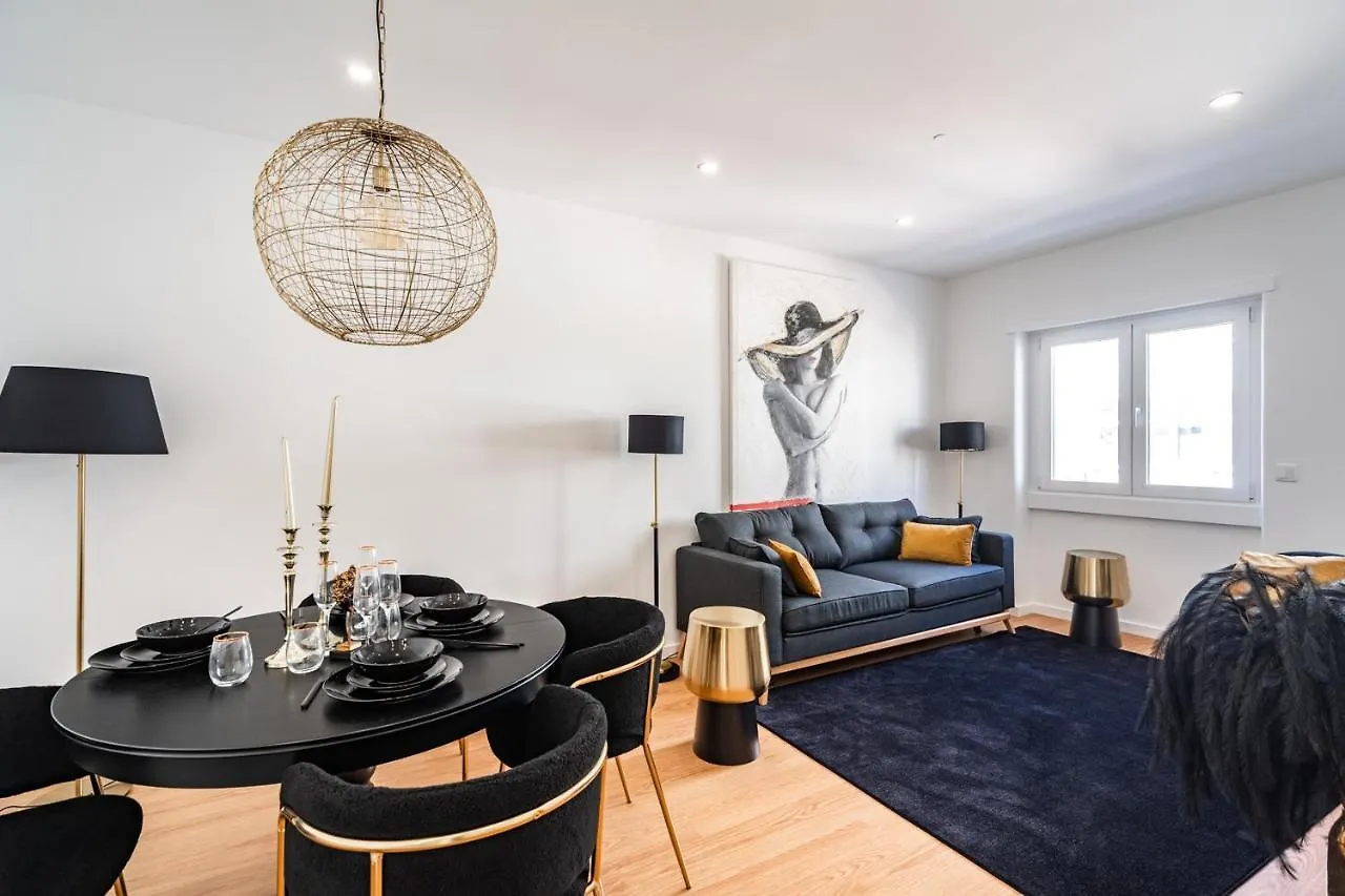 Apartamento Akicity Benfica Cadet Lisboa