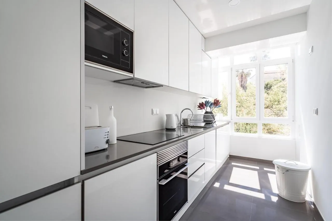 Apartamento Akicity Benfica Cadet Lisboa