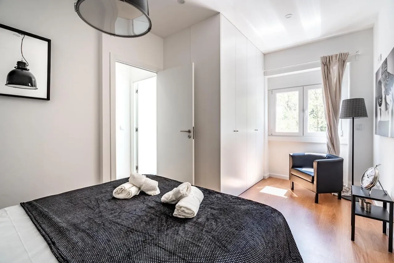 Apartamento Akicity Benfica Cadet Lisboa