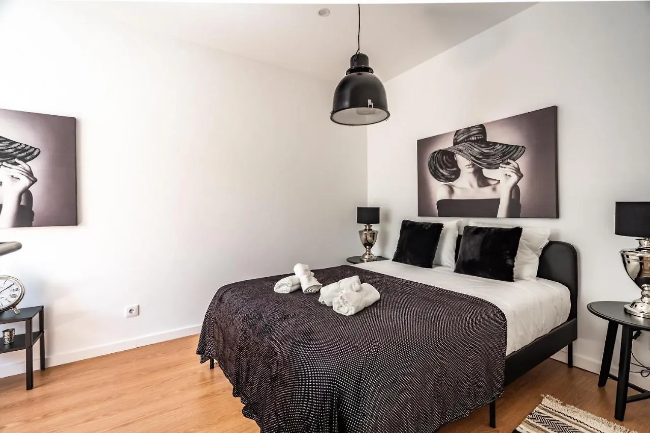 Apartamento Akicity Benfica Cadet Lisboa Portugal