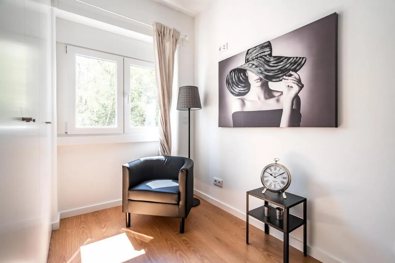 Apartament Akicity Benfica Cadet Lizbona Portugalia